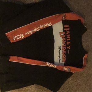 Men’s Harley Davidson shirt